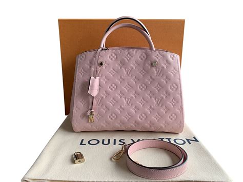 louis vuitton montaigne white|Louis Vuitton montaigne mm empreinte.